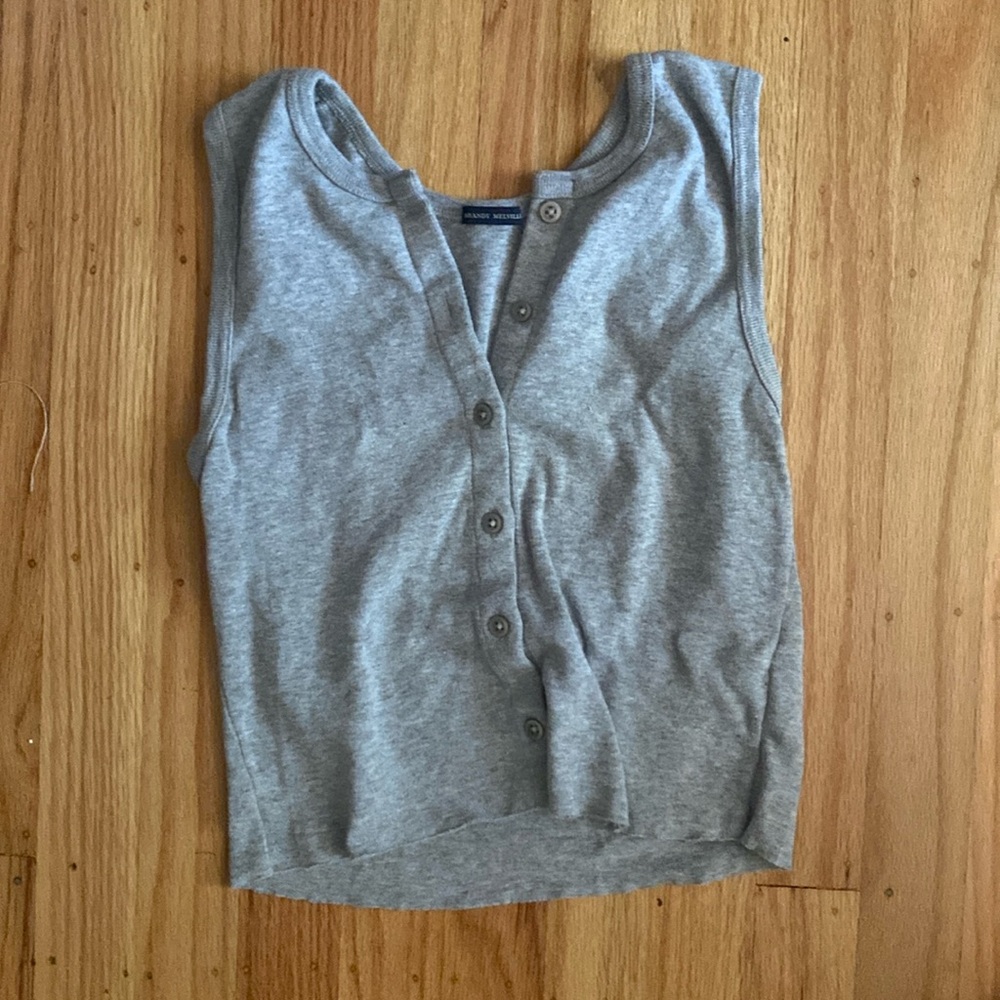 Teen Crop Top